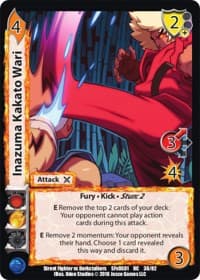 Inazuma Kakato Wari