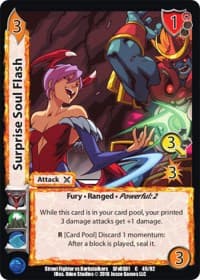 Surprise Soul Flash