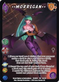 Morrigan**
