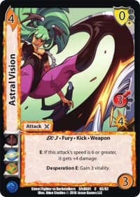 Astral Vision