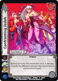 Confronting Jedah