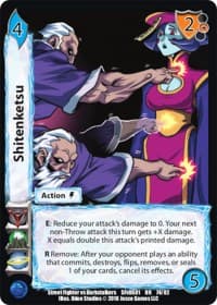 Shitenketsu
