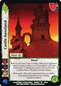 Castle Aensland