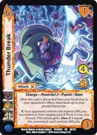 Thunder Break