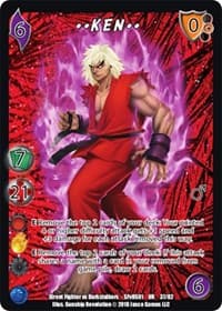 Ken** (Alternate Art)
