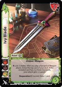 Ivy Blade