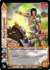 Black Serpent
