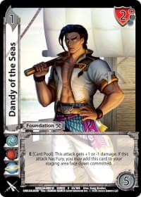Dandy of the Seas