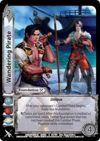 Wandering Pirate