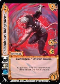 Calamitous Judgement