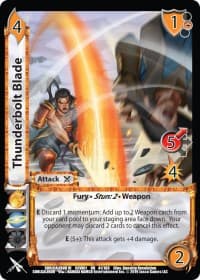 Thunderbolt Blade