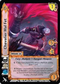 Chevalier Mal Fet