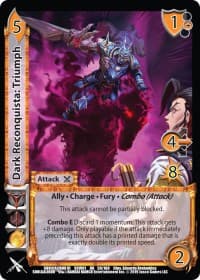 Dark Reconquista: Triumph