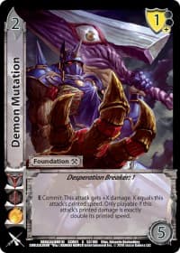 Demon Mutation