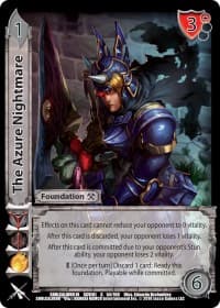 The Azure Nightmare