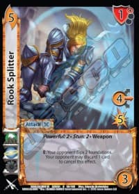 Rook Splitter
