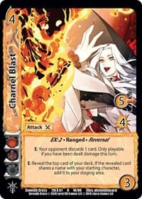 Charnel Blast
