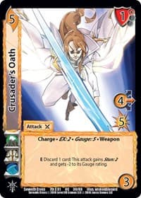 Crusader's Oath