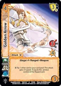 Golden Arrow