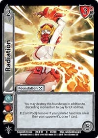 Radiation
