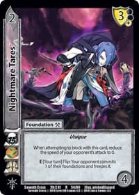 Nightmare Tares