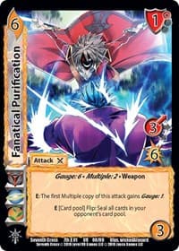 Fanatical Purification
