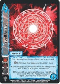 Spell Circle