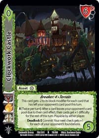 Clockwork Castle