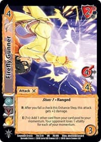 Firefly Gunner