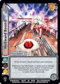 Hellward Bound
