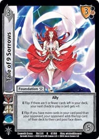 Tale of 9 Sorrows