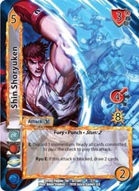 Shin Shoryuken