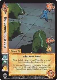 Beast Summoning