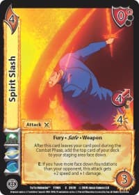 Spirit Slash