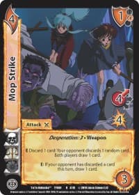Mop Strike