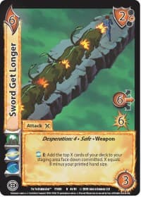 Sword Get Longer!