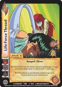Life Force Thread