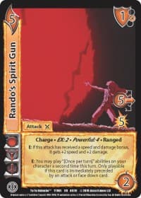 Rando's Spirit Gun