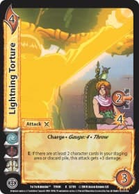 Lightning Torture