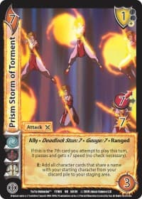Prism Storm of Torment
