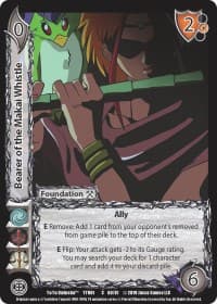 Bearer of the Makai Whistle