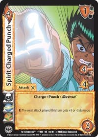 Spirit Charged Punch