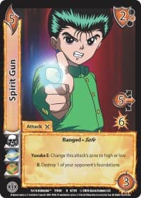 Spirit Gun