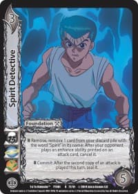 Spirit Detective