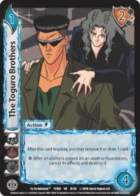 The Toguro Brothers