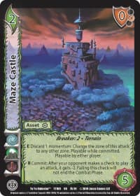 Maze Castle