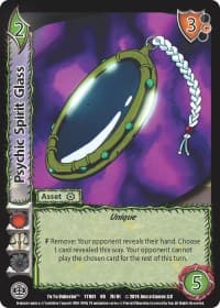 Psychic Spirit Glass
