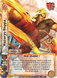 Kuzuryu Reppa (Full Art Promo)