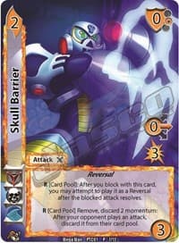 Skull Barrier (Full Art Promo)