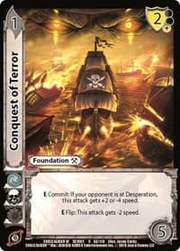 Conquest of Terror
